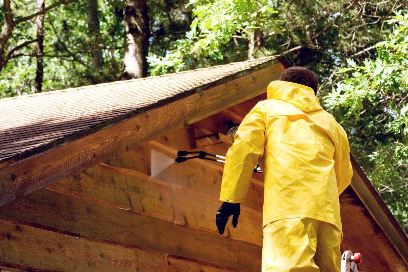House Exterior Painting Service