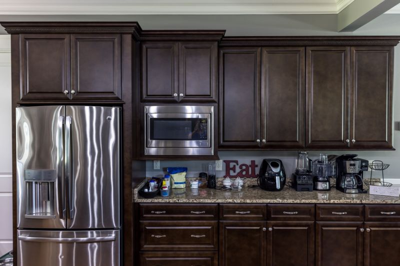 Cabinet Glazing Service in Bloomington, IN