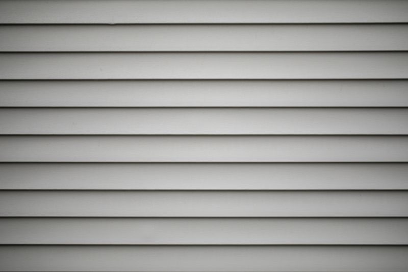Type of Siding Material